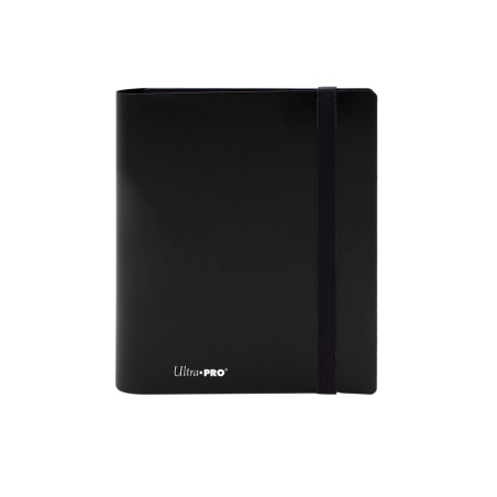 Eclipse Jet Black 4-Pkt PRO-Binder