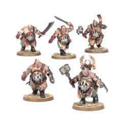 Ogor Mawtribes Army Set