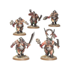 Ogor Mawtribes Army Set