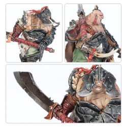 Ogor Mawtribes Army Set