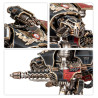 Reaver Titan with Graviton Obliterator and Volkite Annihilator