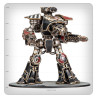 Reaver Titan with Graviton Obliterator and Volkite Annihilator