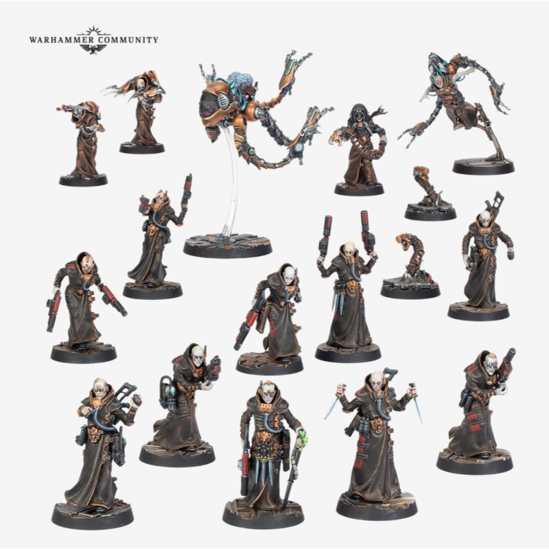 Delaque Gang Box