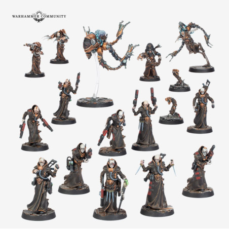 Delaque Gang Box