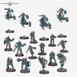 Van Saar Crew Box