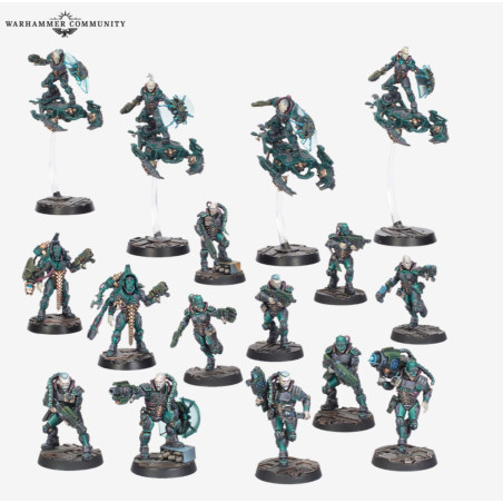 Van Saar Crew Box