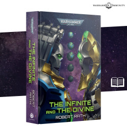 The Infinite and the Divine (Hardback)