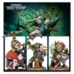 Kill Team: Exodite