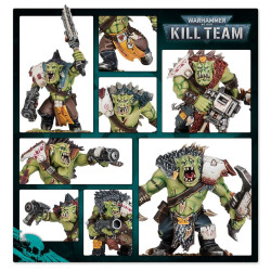 Kill Team: Exodite