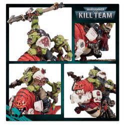 Kill Team: Exodite