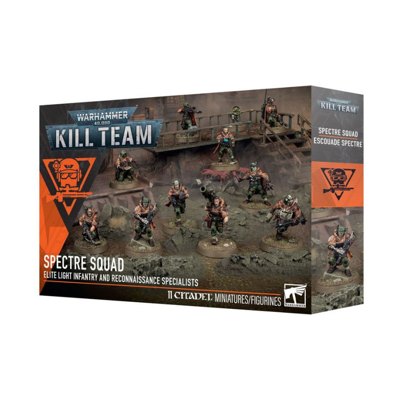 kill Team - Spectre Squad