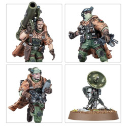 kill Team - Spectre Squad