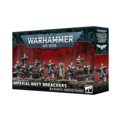 Navy Breachers