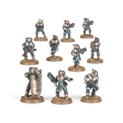 Navy Breachers