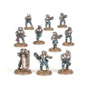 Navy Breachers