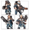 Navy Breachers