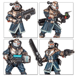 Navy Breachers