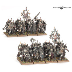 Chaos Warriors