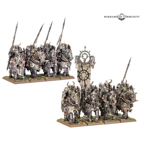 Chaos Knights