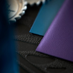 Soul & Petrol - Matte Dual Sleeves