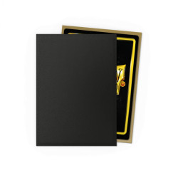 Black & Gold - Matte Dual Sleeves