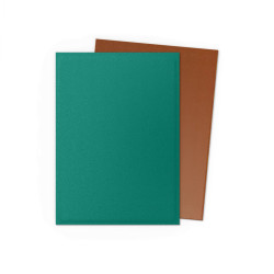 Power & Copper - Matte Dual Sleeves