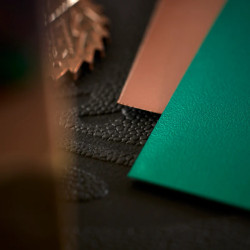 Power & Copper - Matte Dual Sleeves