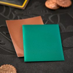 Power & Copper - Matte Dual Sleeves