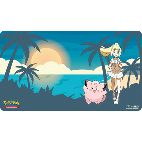 Ultra Pro: Pokemon Clefairy/Lillie Playmat