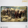 The Hobbit Playmat - Thorin’s Company