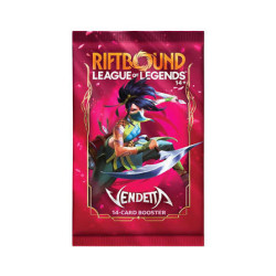 Vendetta Booster Pack