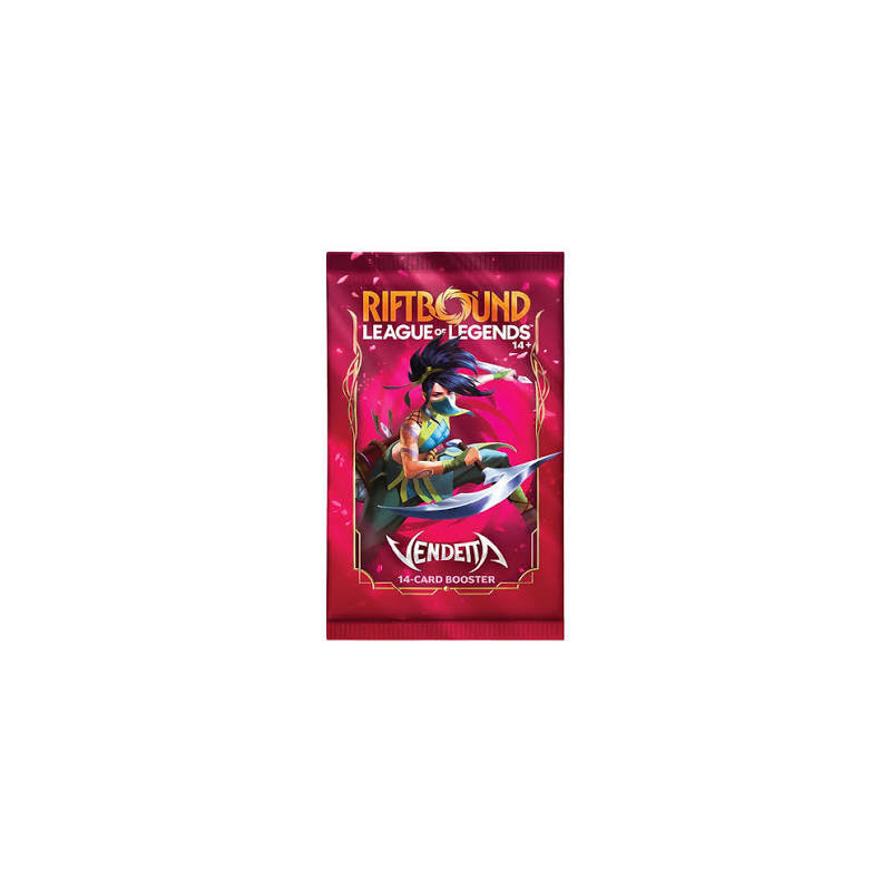 Vendetta Booster Pack