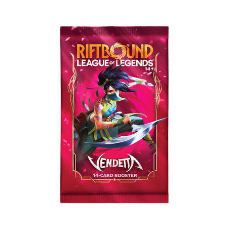 Vendetta Booster Pack