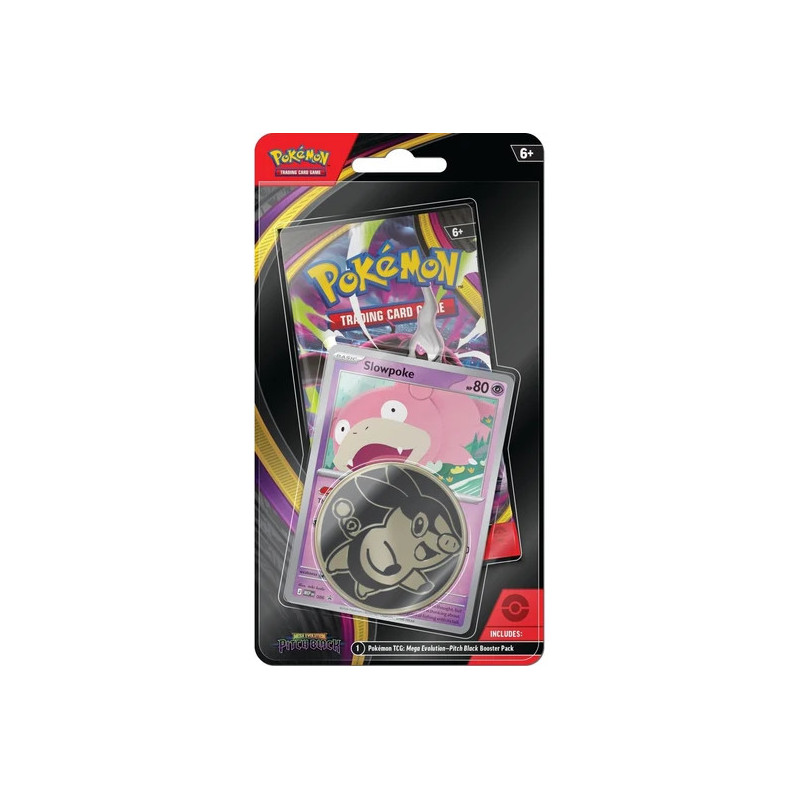 Pokemon Pitch Black Checklane Blister Pack
