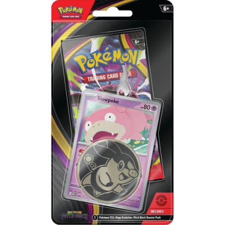 Pokemon Pitch Black Checklane Blister Pack