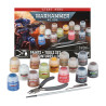 Paints + Tools set