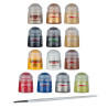 Paints + Tools set