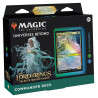 The Lord of The Rings Commander Deck - Elven Council