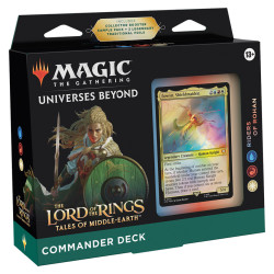 The Lord of the Rings Commander Deck - Riders of Rohan