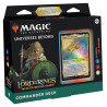 The Lord of the Rings Commander Deck - Riders of Rohan
