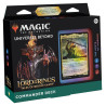 The Lord of the Rings Commander Deck - The Hosts of Mordor