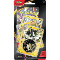 Pitch Black Premium Checklane Blister [Luxray Line]
