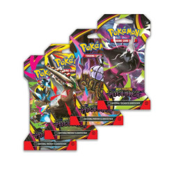 Mega Evolution 05 Pitch Black - Sleeved Booster