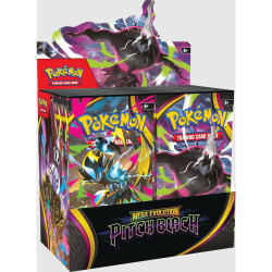 Mega Evolution 05 Pitch Black - Booster Display (36ct)