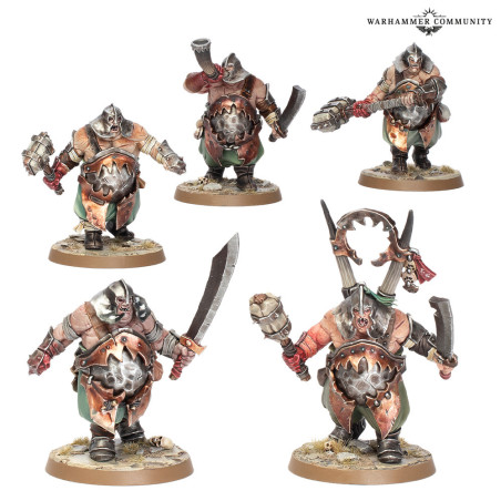 Gluttons