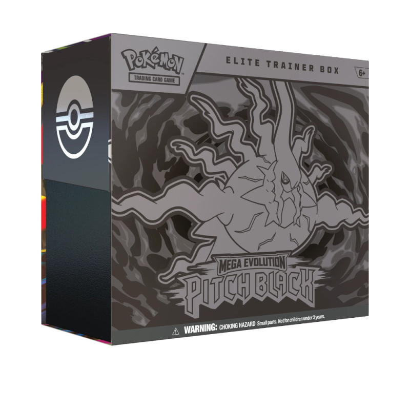 Mega Evolution 05 Pitch Black - Elite Trainer Box