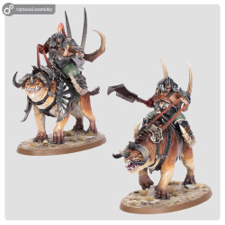 Maulbeast Raiders/Maulbeast Cavalry