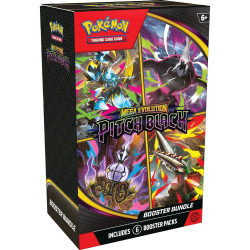 Mega Evolution-Pitch Black Booster Bundle