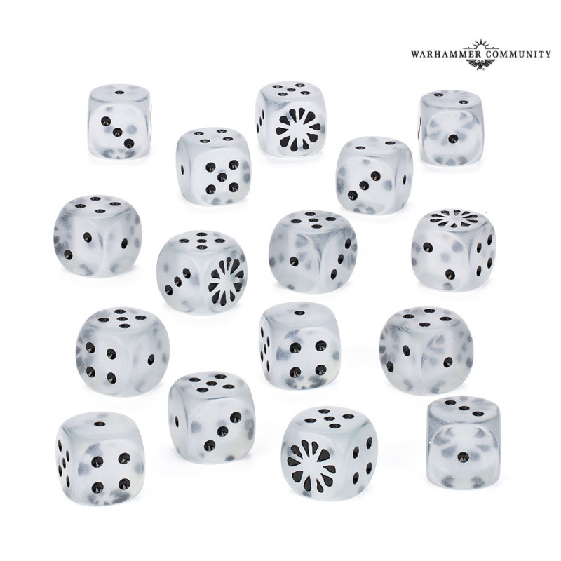 Ogor Mawtribes Dice Set