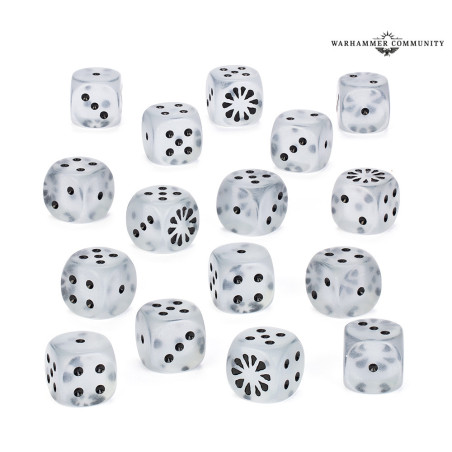 Ogor Mawtribes Dice Set